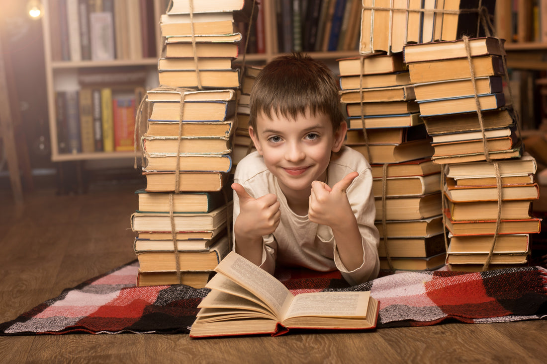Do Your Children Love Reading?