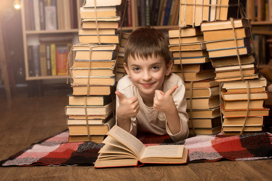 Do Your Children Love Reading?