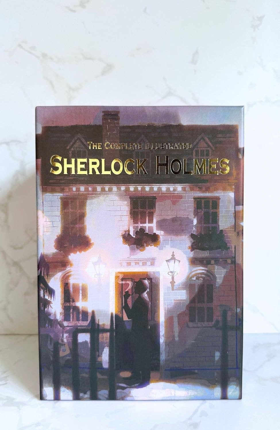 The Sherlock Holmes Collection | Wordsworth Box Set | Book