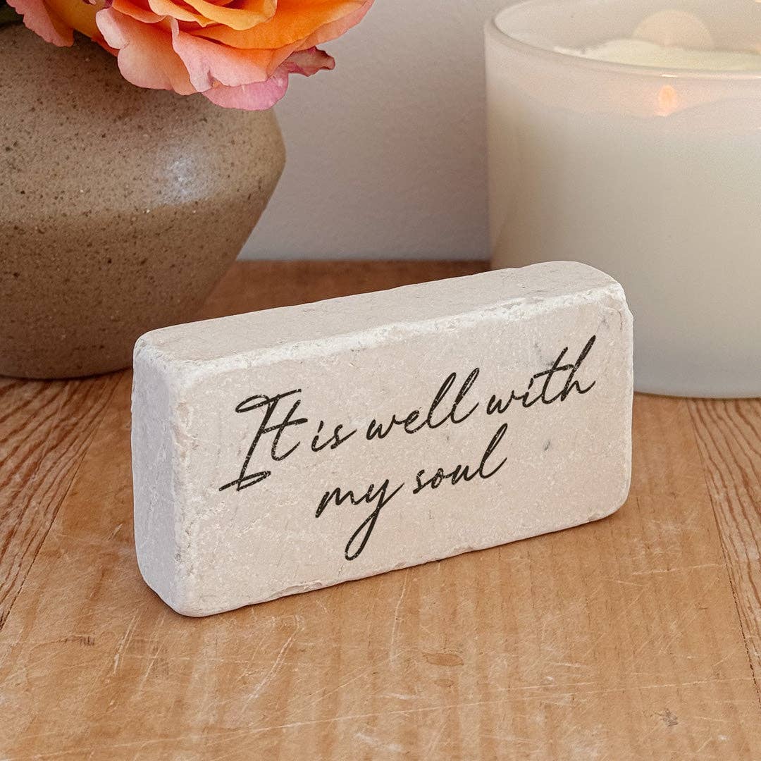 605 | It is well with my soul