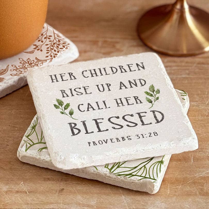 547N | Proverbs 31:28