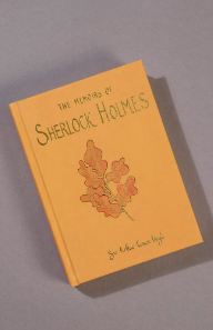 Memoirs of Sherlock Holmes (USED) | Hardcover