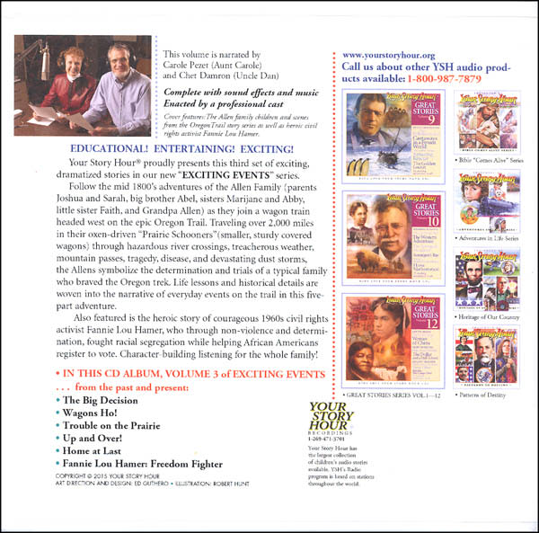 YSH Exciting Events (Vol 3)