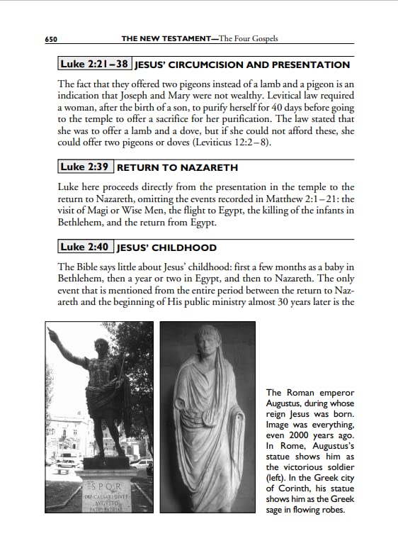 Halley's Bible Handbook