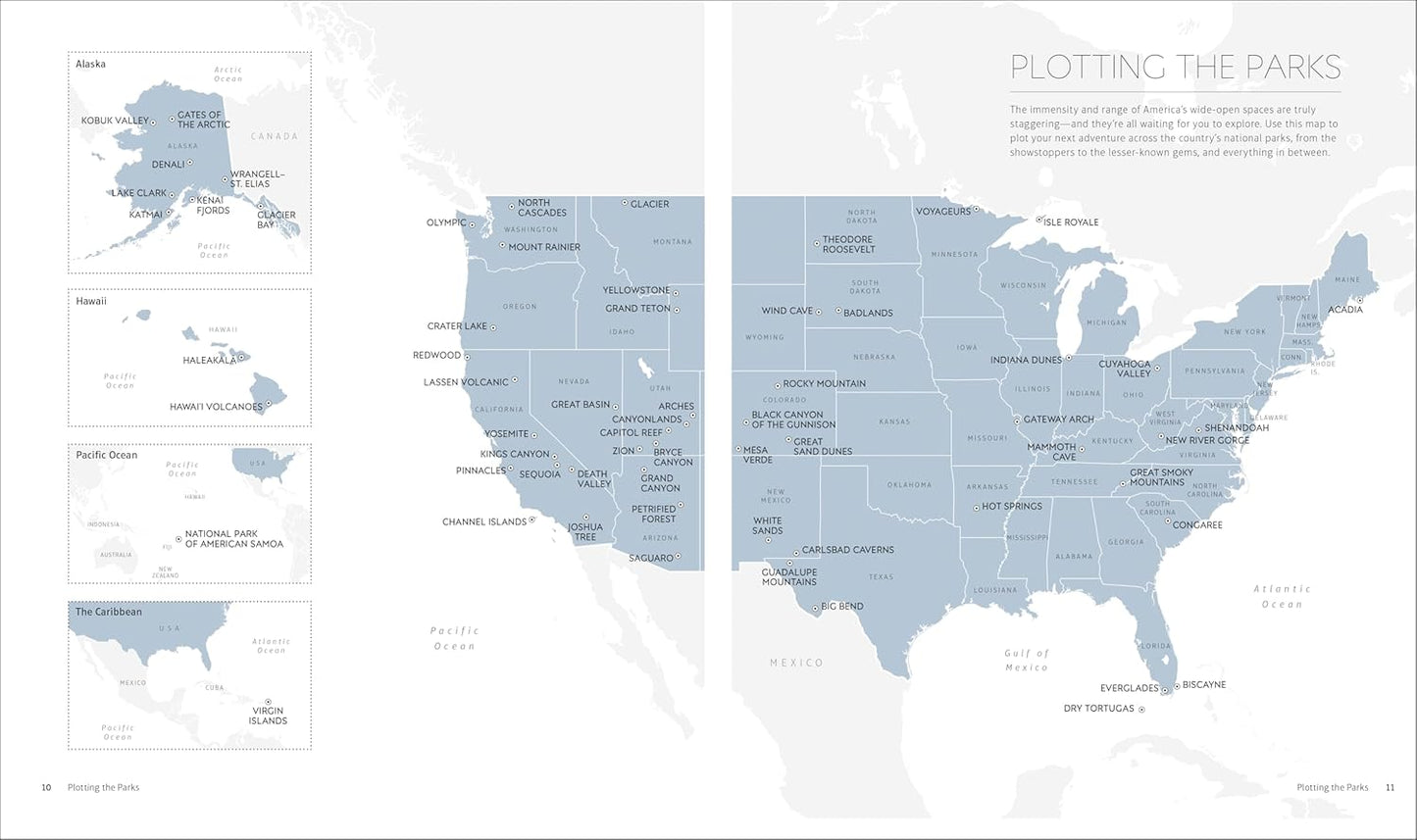 USA National Parks