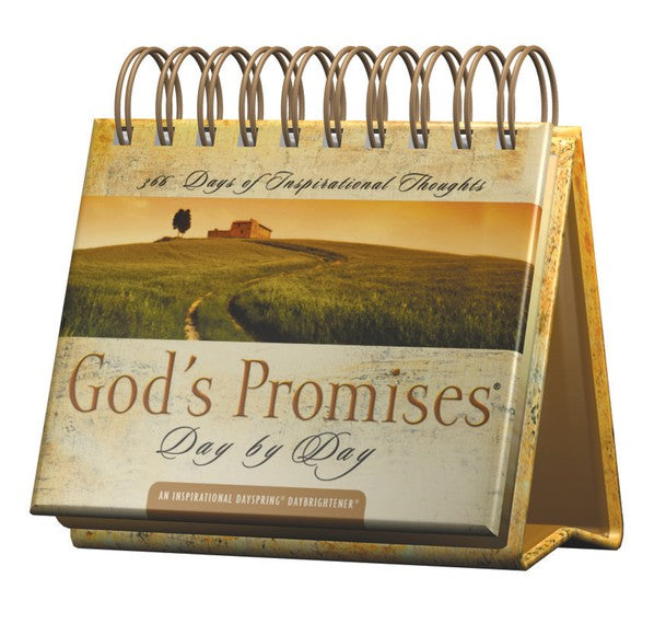 God's Promises Flip-a-Day Calendar