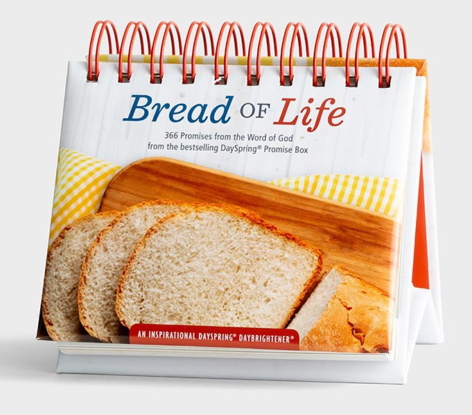 Bread of Life Flip-a-Day Calendar