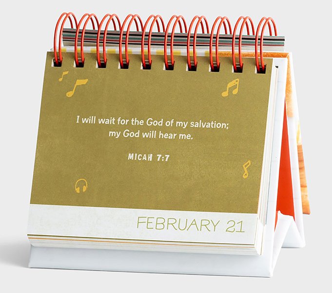 Bread of Life Flip-a-Day Calendar