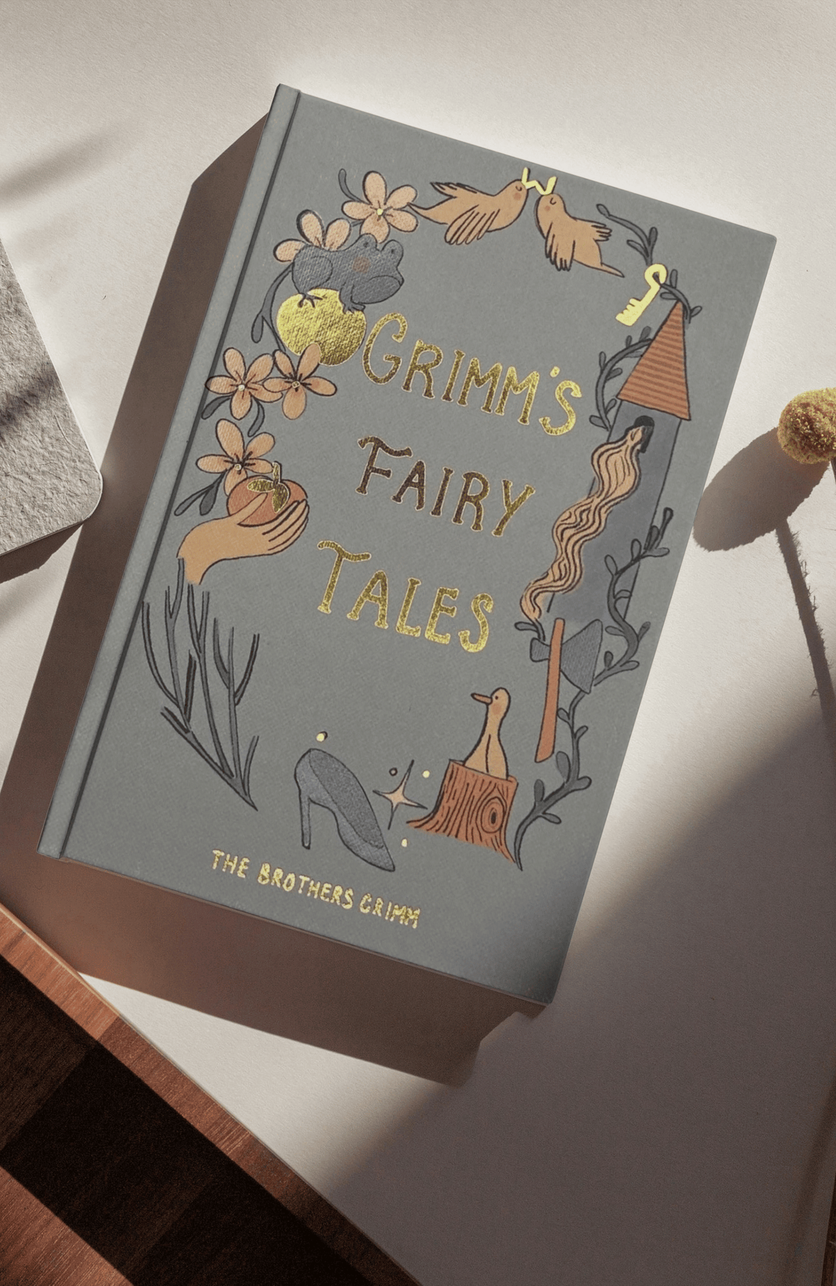 Grimm's Fairy Tales (USED) | Collector's Edition | Hardcover