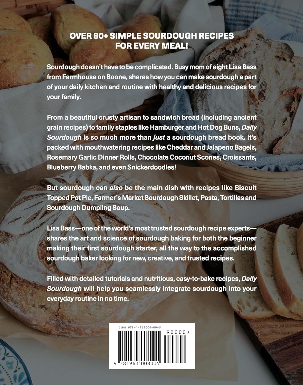 Daily Sourdough