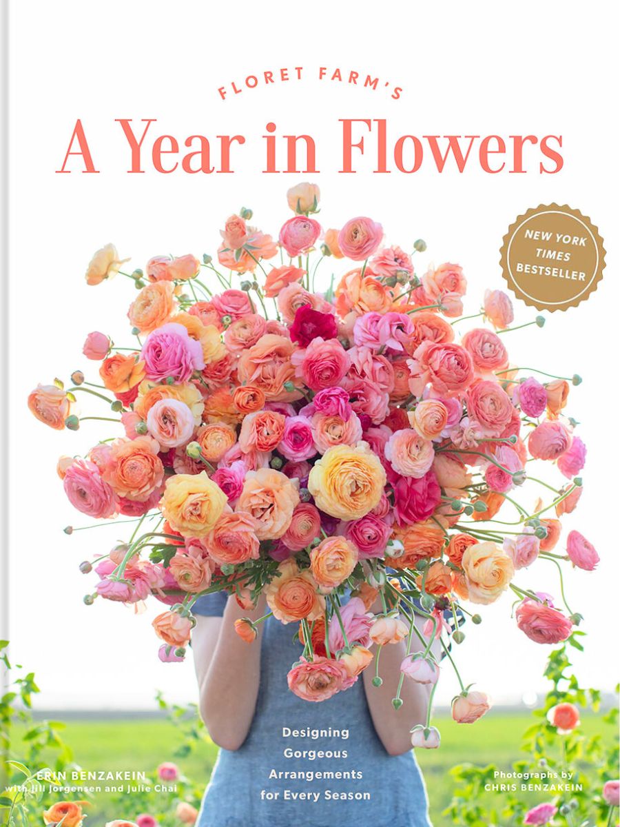 A Year in Flowers