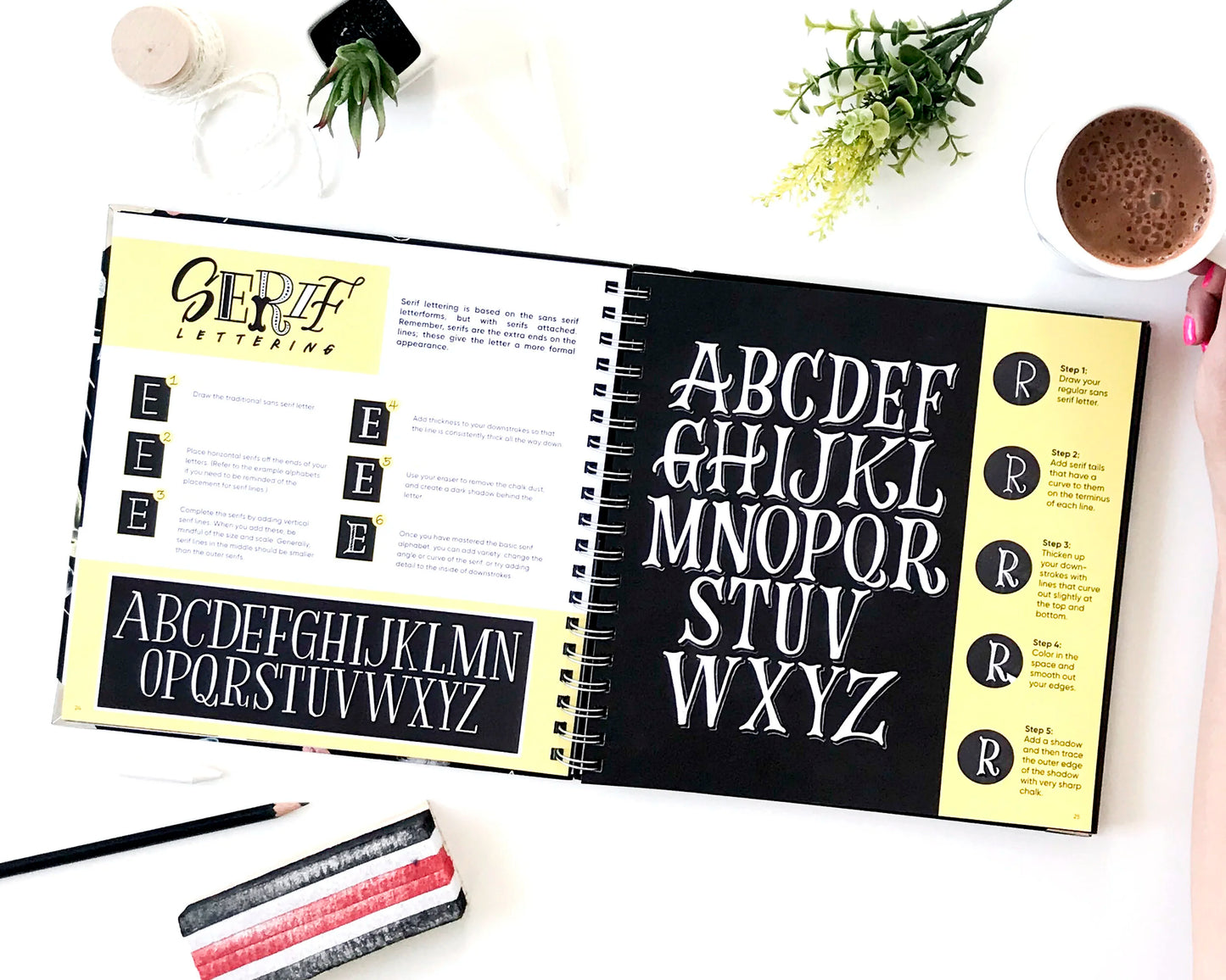 Chalk Art & Lettering 101
