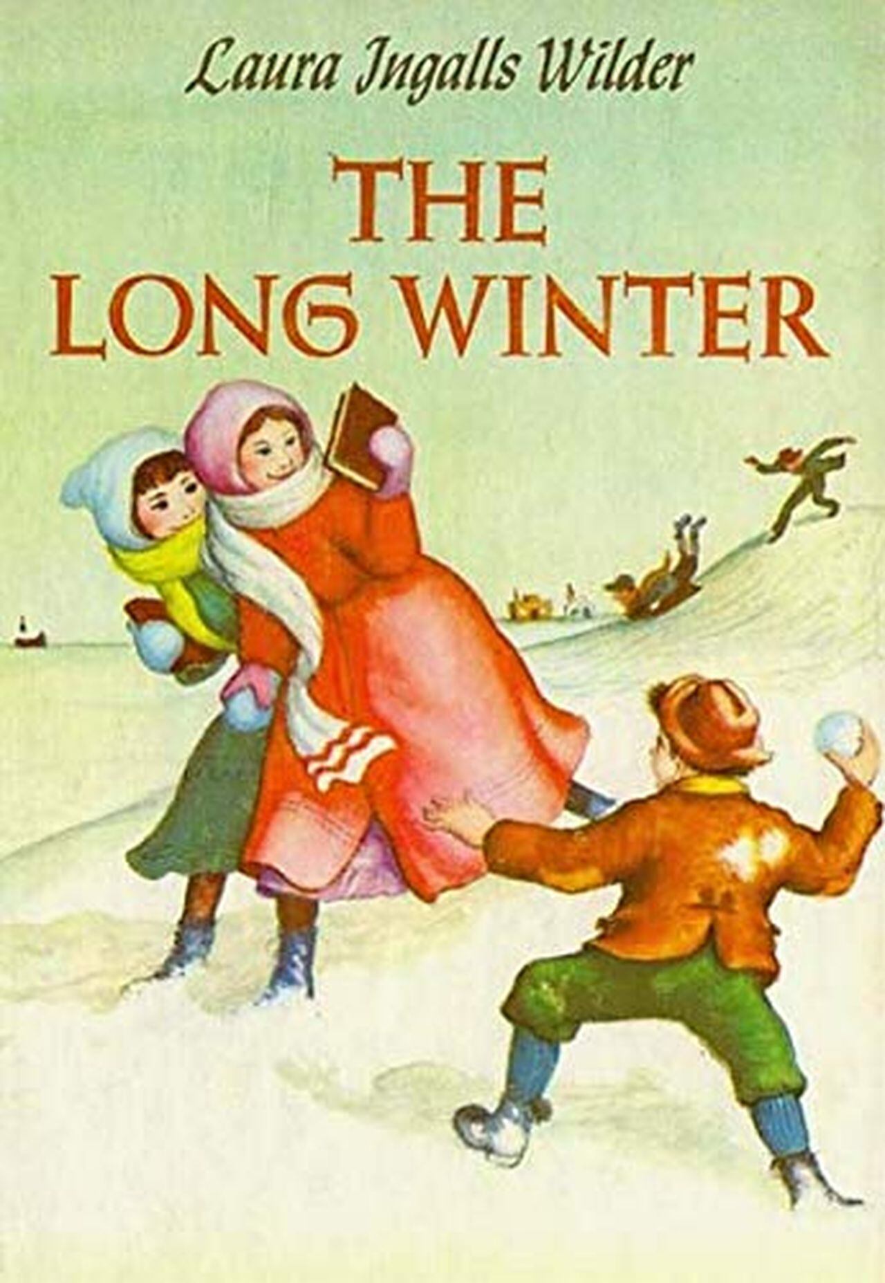 LH The Long Winter HC