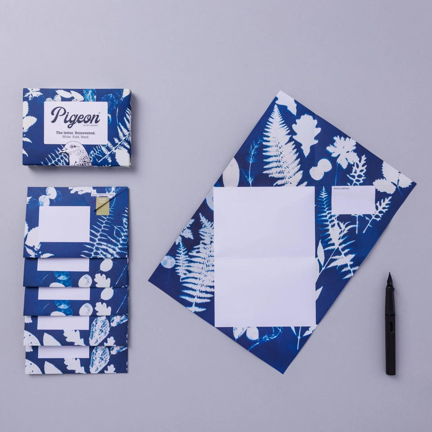 Apothecary Pigeon Cards