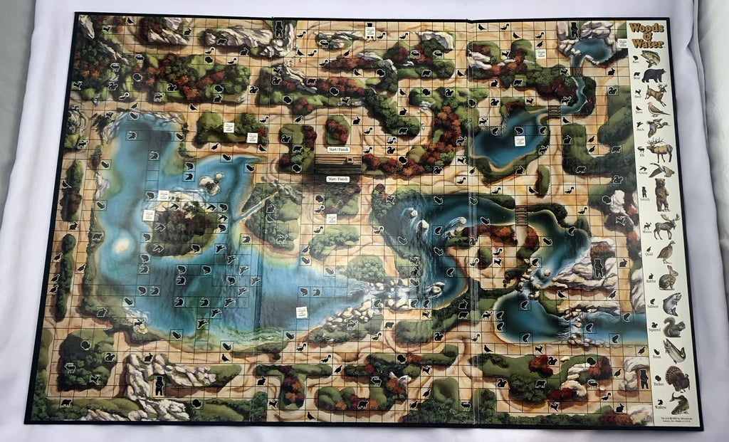 Woods & Water Game