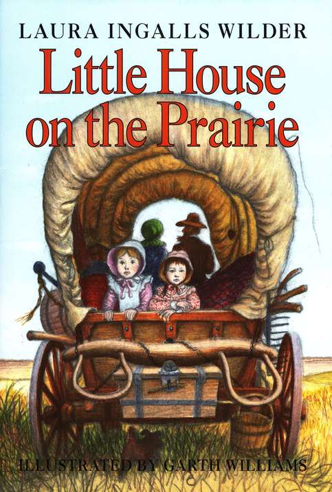 LH Little House on the Prairie