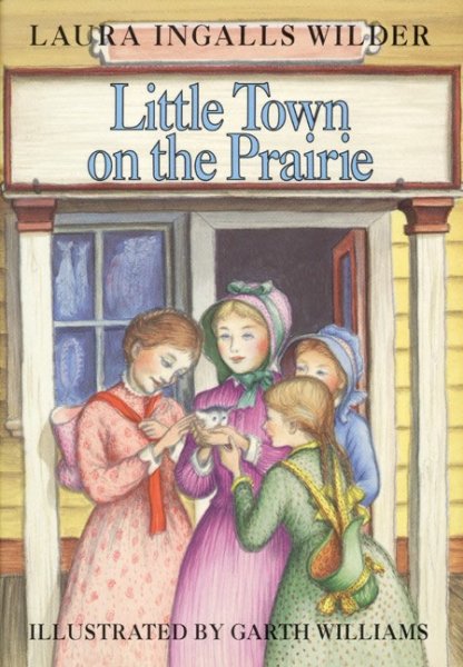 LH Little Town on the Prairie