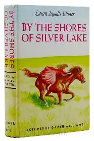 LH By the Shores of Silver Lake HC