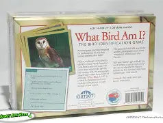 What Bird Am I? Game
