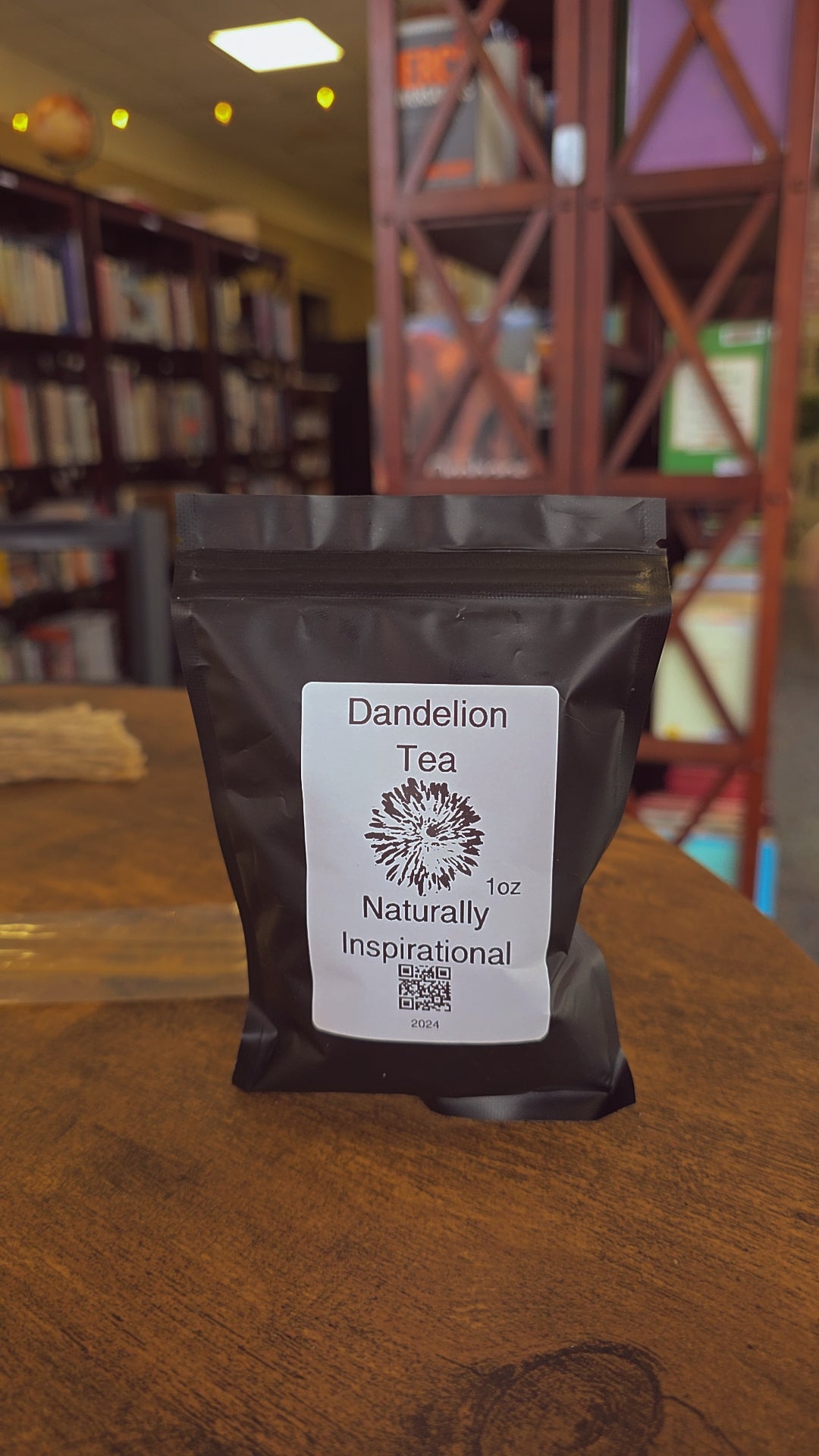 Dandelion Tea