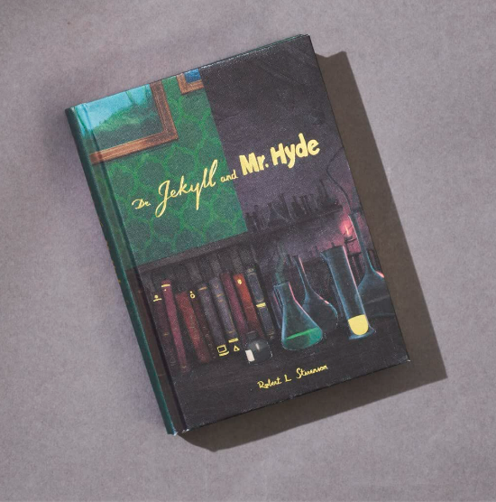 Dr. Jekyll and Mr. Hyde (USED) | Collector's Ed. | Hardcover