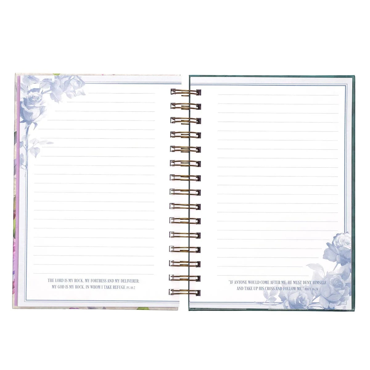 Be Still and Know - Spiral Journal