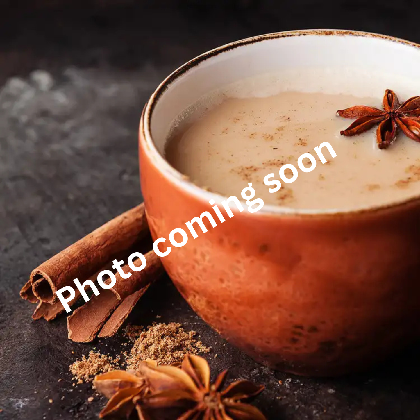 2 oz Mini Mason Cinnamon Chai Soy Jar Candle