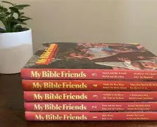 My Bible Friends Set 1-5