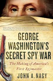 George Washington's Secret Spy War