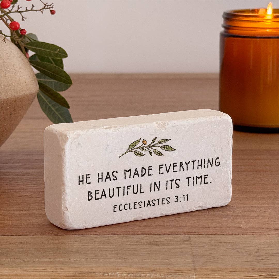 660 | Ecclesiastes 3:11