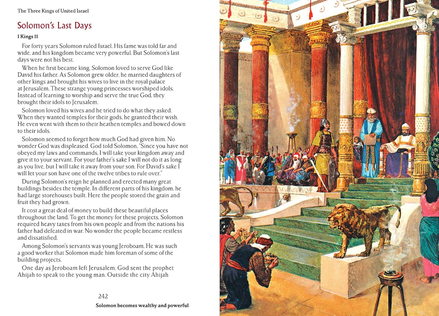 Egermeier's Bible Story Book