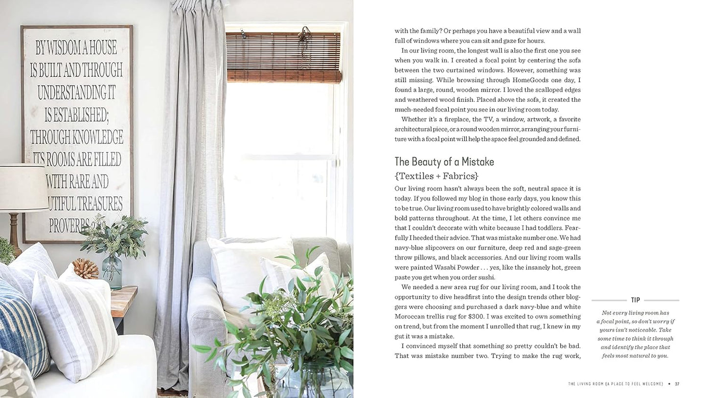 The Gift of Home: Beauty and Inspiration to Make Every Space a Special Place