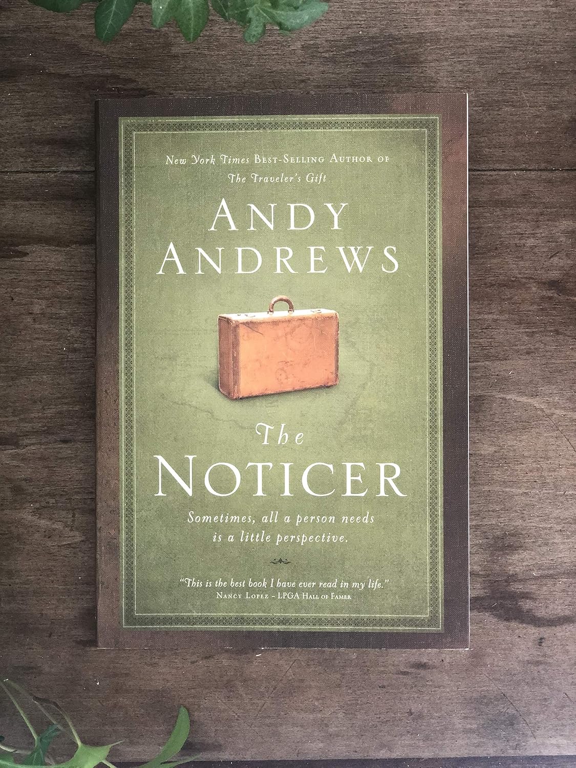 The Noticer