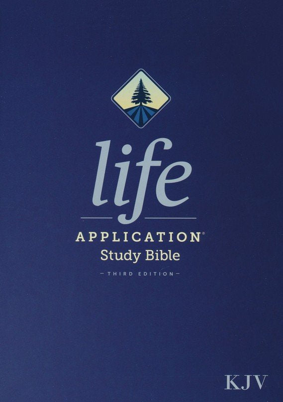 Life Application Study Bible (Hardcover)