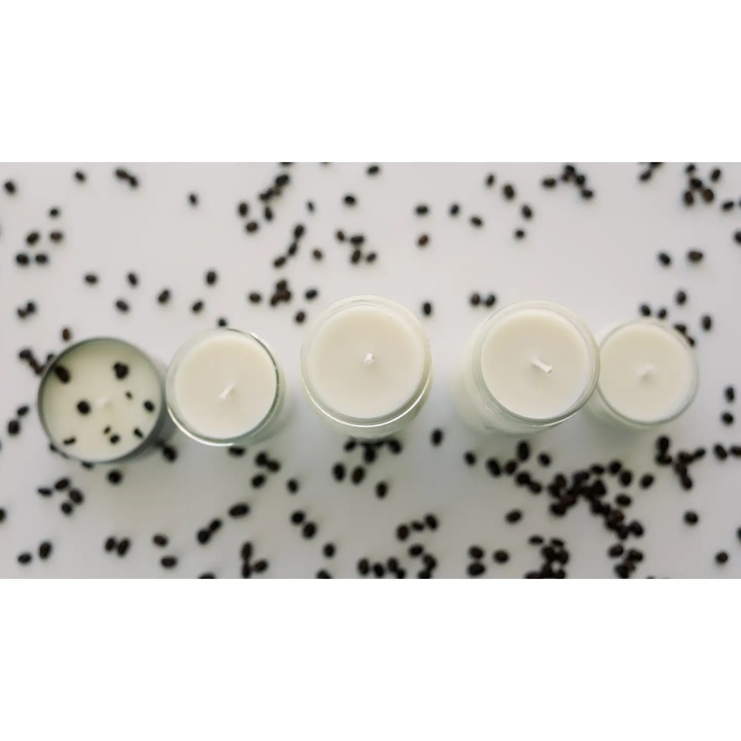 Fresh Coffee 8 oz Jar Candle
