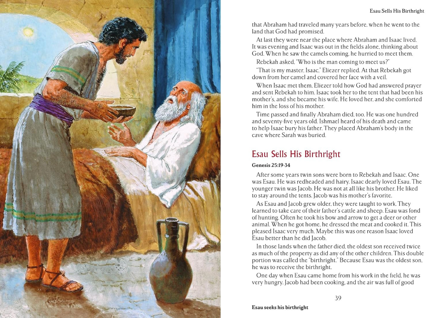 Egermeier's Bible Story Book