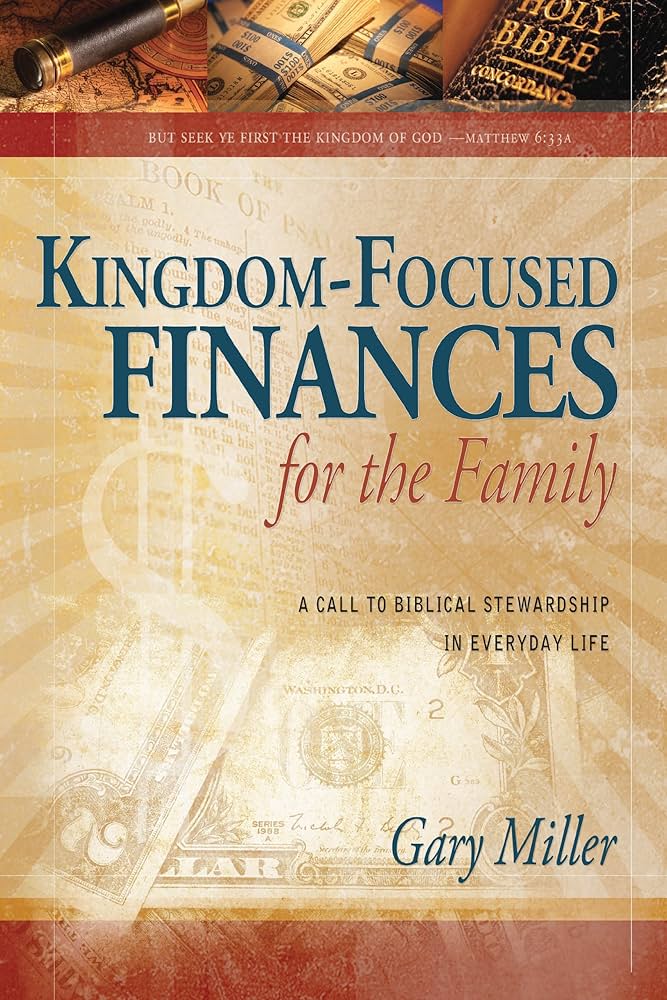Kingdom-Focused Finances