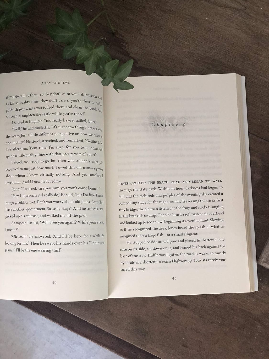 The Noticer