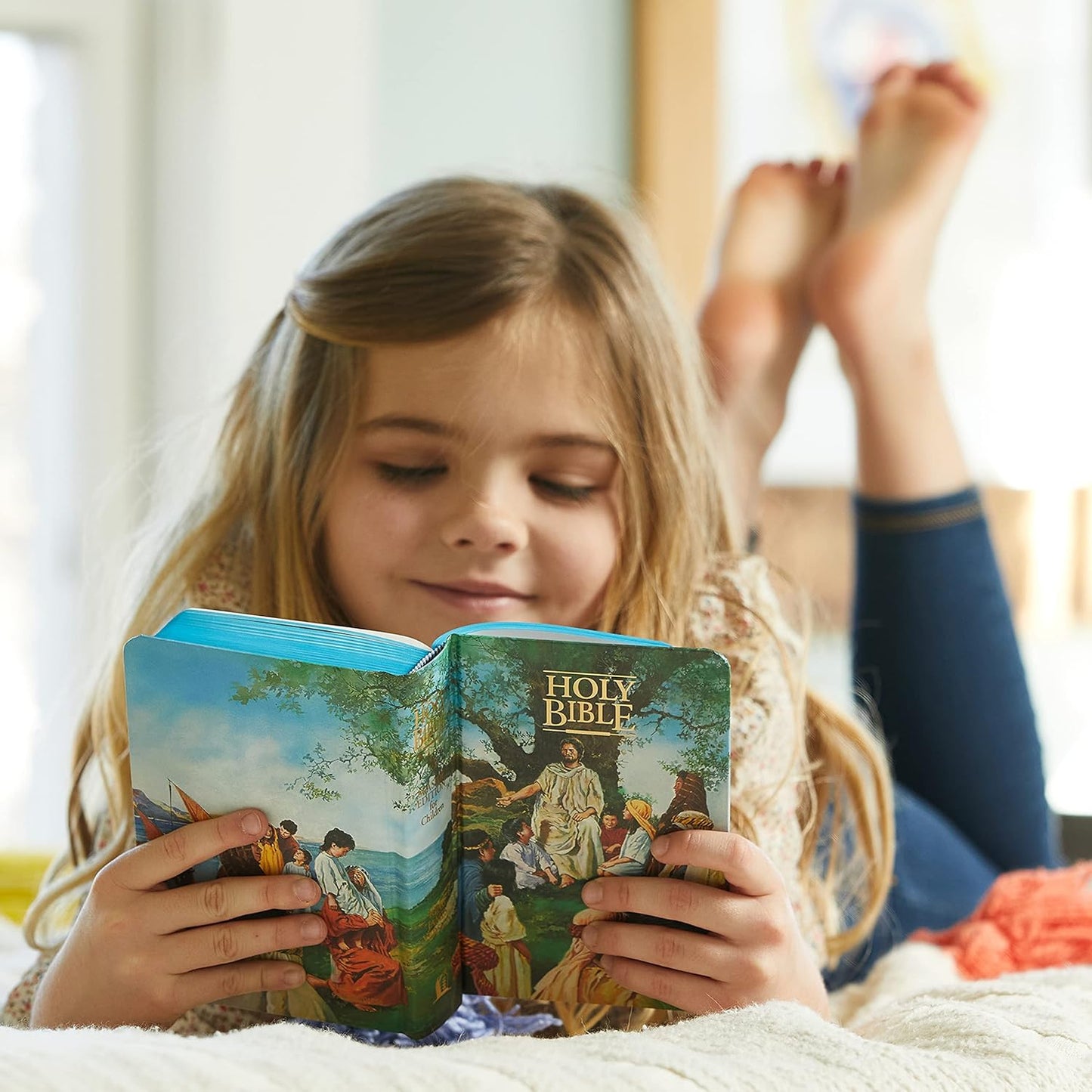 KJV Children's Seaside Bible