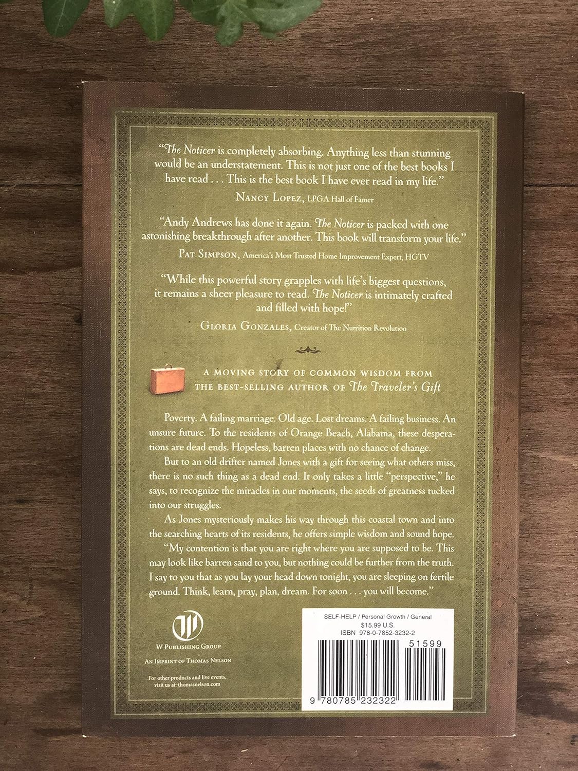 The Noticer