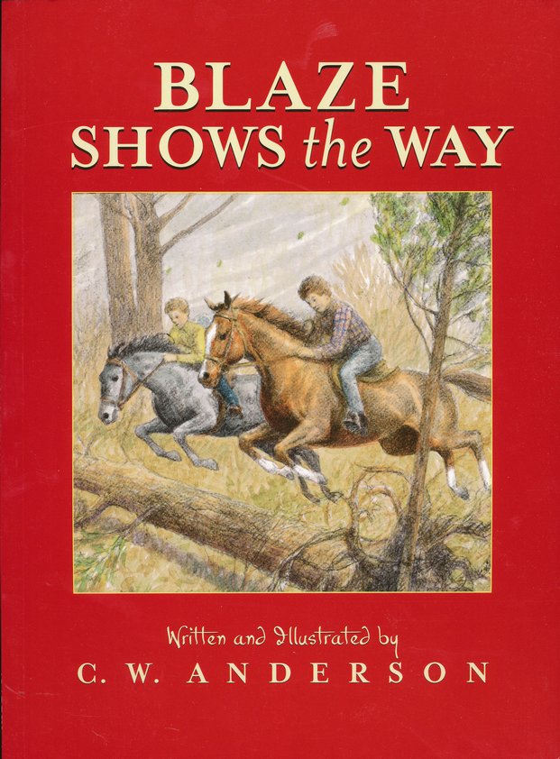Blaze Shows the Way