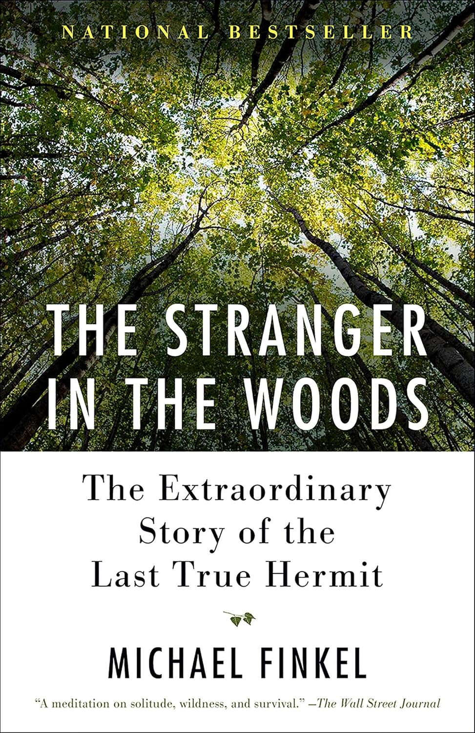 The Stranger in the Woods
