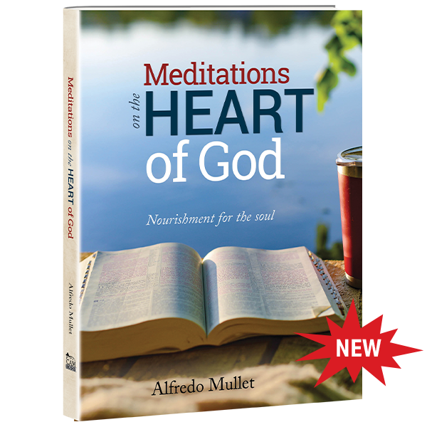 Meditations on the Heart of God