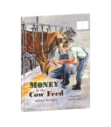 Money in the Cow Feed