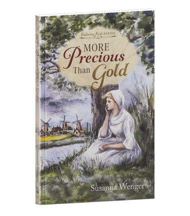 More Precious Than Gold