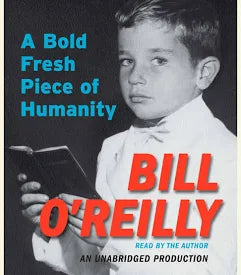 A Bold Fresh Piece of Humanity - Audiobook