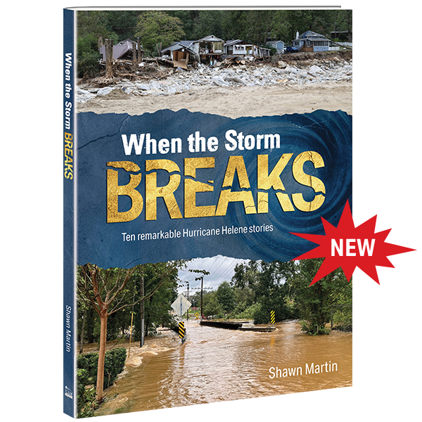 When the Storm Breaks