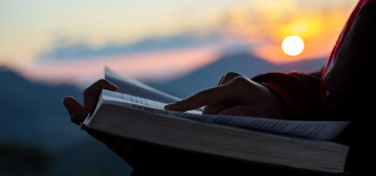 Why Reading Still Matters in a Noisy World