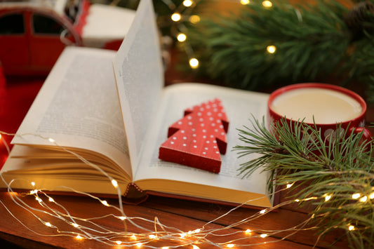 Christmas and Books