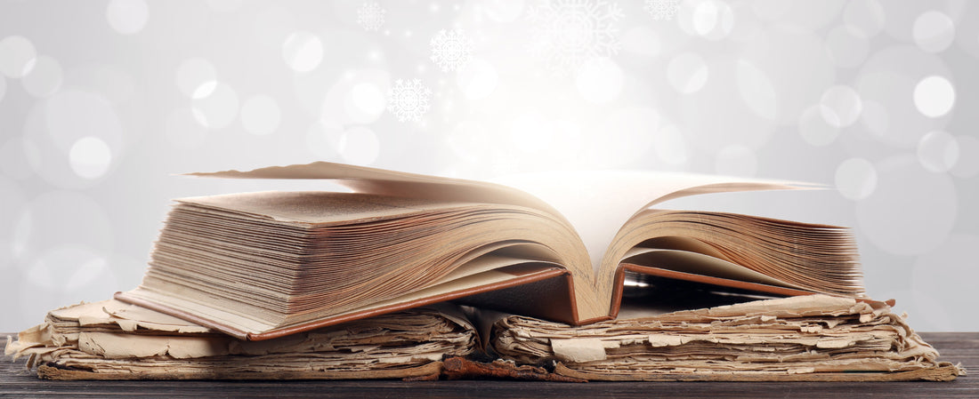 A New Year Begins on the Page